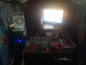 ডেস্কটপ কম্পিউটার গিগাবাইট ৮জিবি এএমডি রাইজেন ৫ এসএসডি ৫১২জিবি