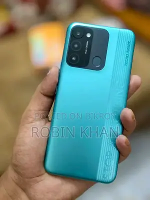 Tecno Spark 8C 64 GB Green