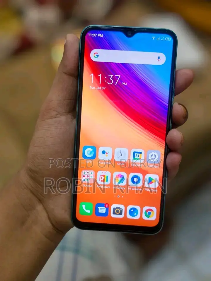 Tecno Spark 8C 64 GB Green