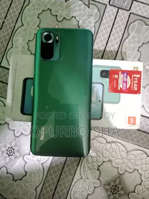 Xiaomi Redmi Note 10 128 GB Green