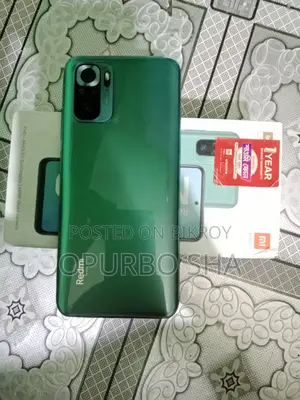 Xiaomi Redmi Note 10 128 GB Green