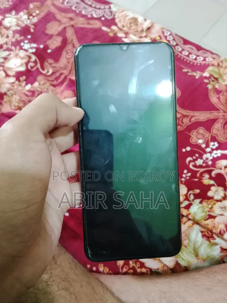 Samsung Galaxy A03s 64 GB Black