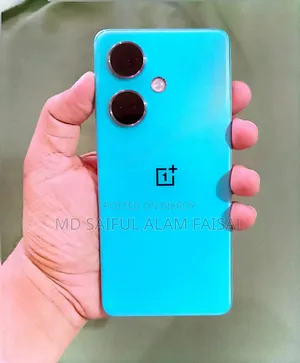 OnePlus Nord CE3 128 GB Green
