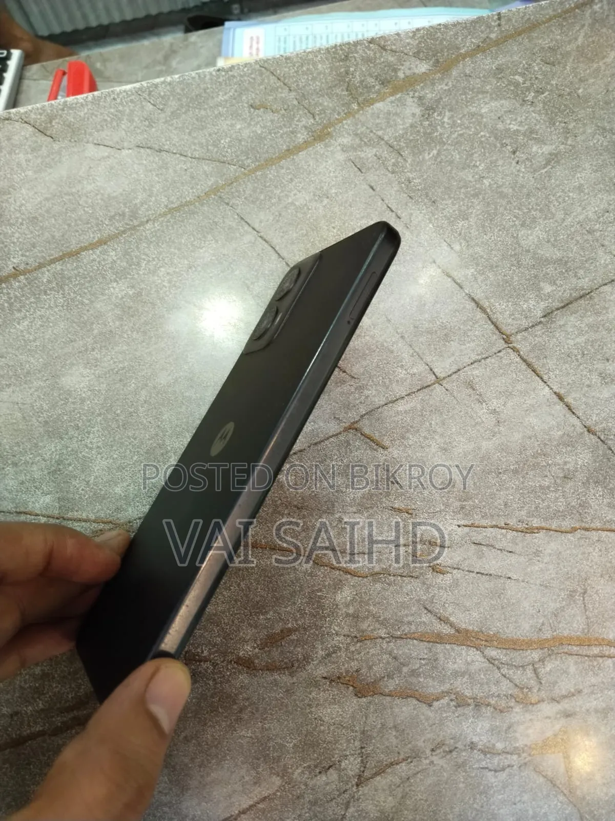 Motorola G34 5G 128 GB Black