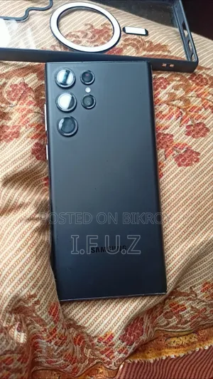 স্যামসাং গ্যালাক্সি এস২২ আল্ট্রা ২৫৬ জিবি ব্ল্যাক