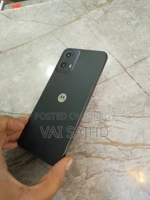 Motorola G34 5G 128 GB Black