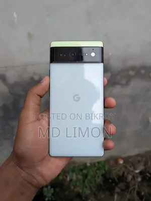 Google Pixel 6 128 GB White