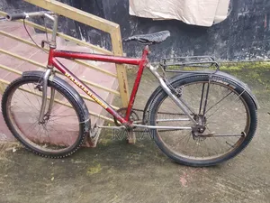 Used bicycle for sale