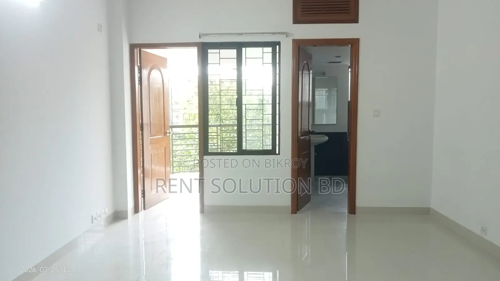 গুলশানে ৪ বেডরুমের অ্যাপার্টমেন্ট ভাড়ার জন্য