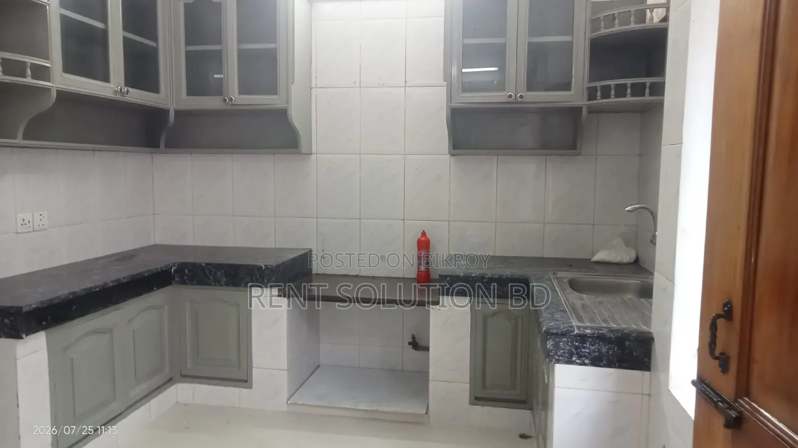 গুলশানে ৪ বেডরুমের অ্যাপার্টমেন্ট ভাড়ার জন্য