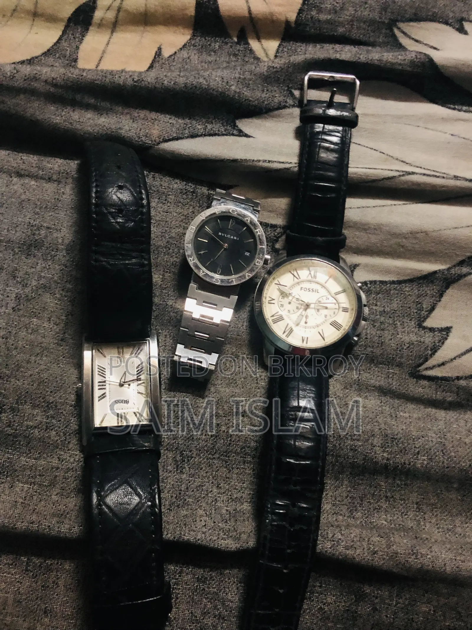 Watch for Sale