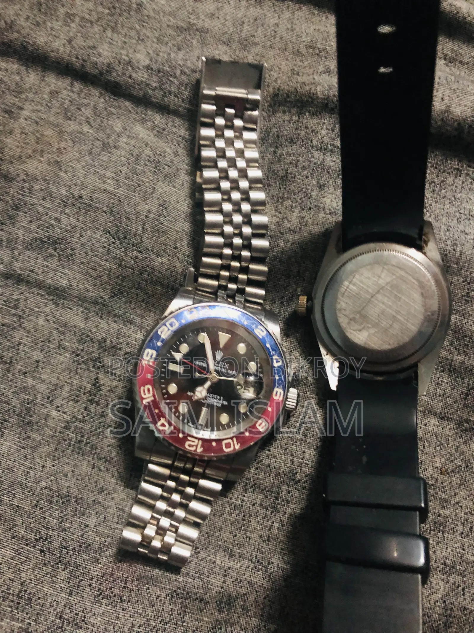 Watch for Sale