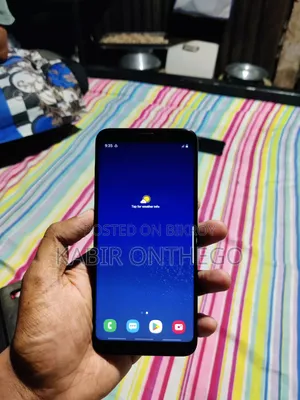 Samsung Galaxy S8 64 GB Black
