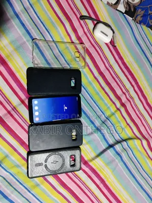 Samsung Galaxy S8 64 GB Black