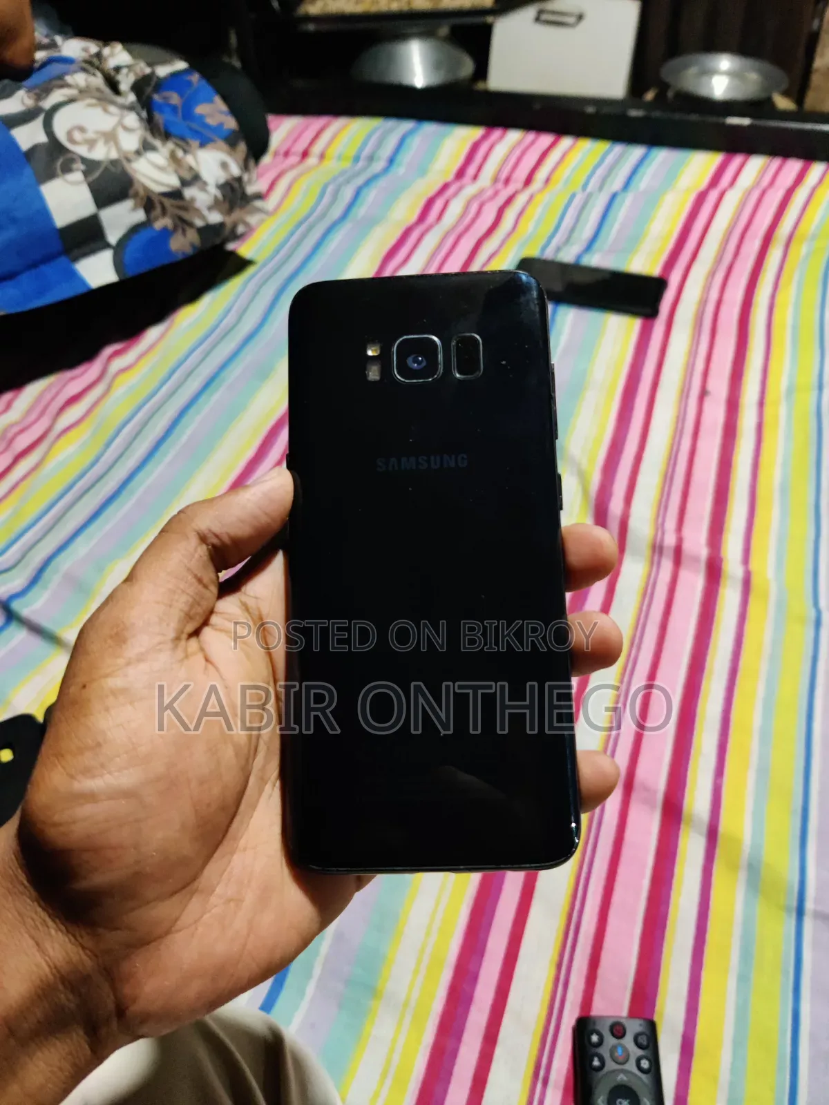 Samsung Galaxy S8 64 GB Black