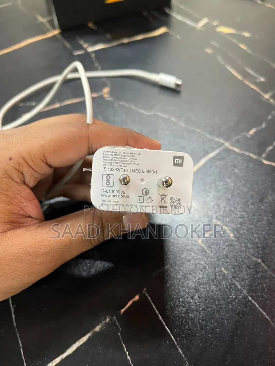 New Xiaomi Poco X3 Pro 128 GB Black