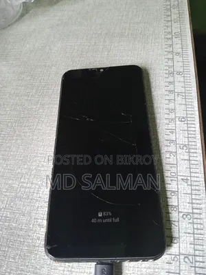 Samsung Galaxy M21 64 GB Black