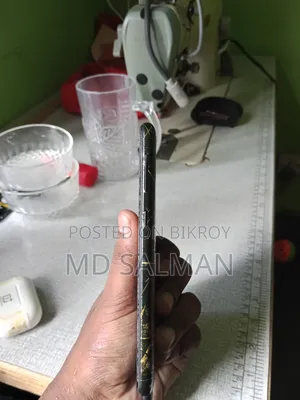 Samsung Galaxy M21 64 GB Black