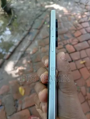 New Itel Power 70 128 GB Blue
