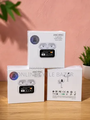 New Arrival – H2 ANC/ENC Wireless Earbuds