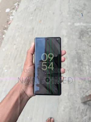 Google Pixel 7 Pro 128 GB Black