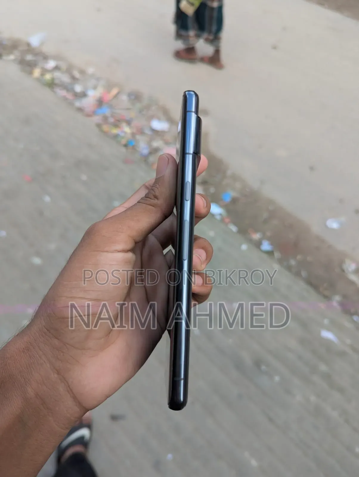 Google Pixel 7 Pro 128 GB Black
