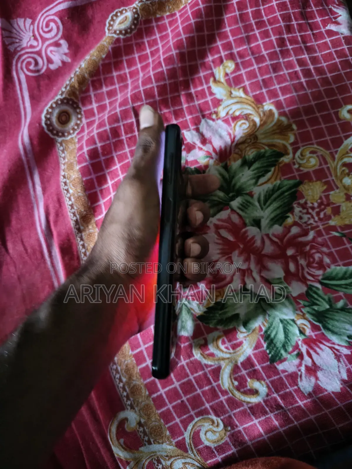 স্যামসাং গ্যালাক্সি এম৬২ ১২৮ জিবি ব্ল্যাক