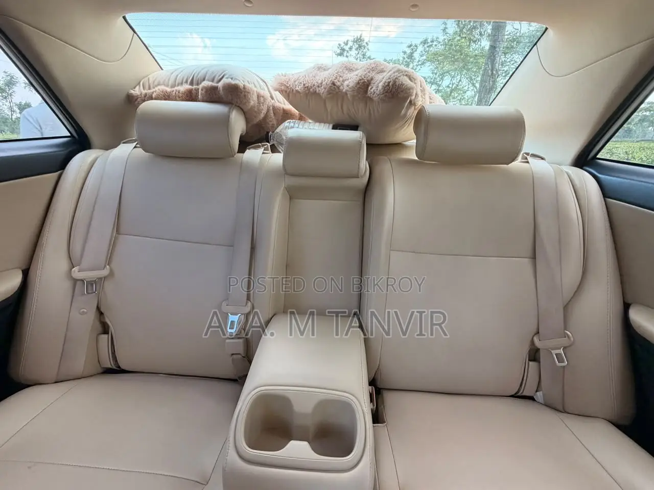 New Toyota Premio 1.5 Front-Wheel Drive 2020 Pearl