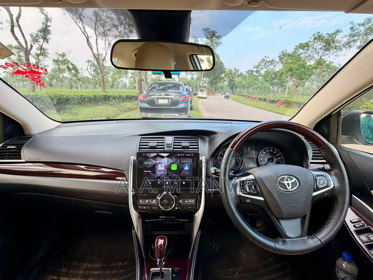 New Toyota Premio 1.5 Front-Wheel Drive 2020 Pearl