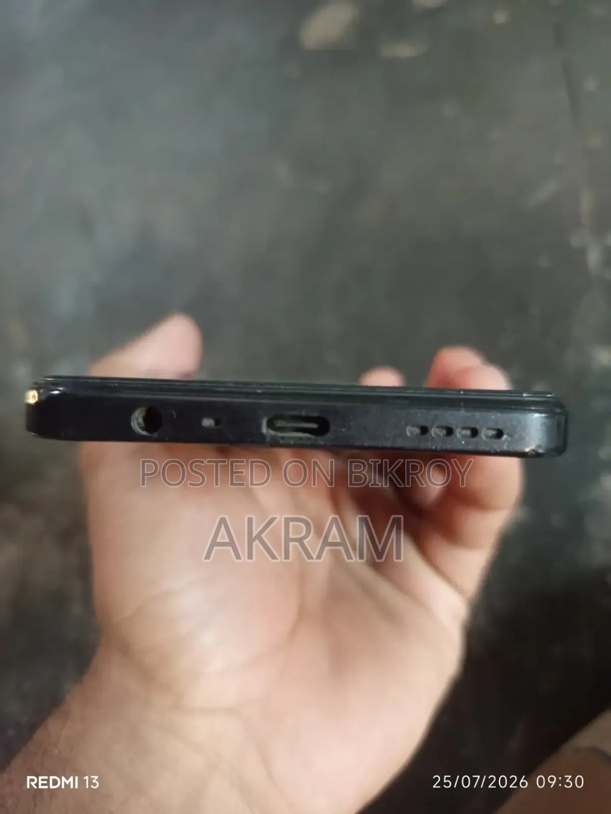 Realme C53 128 GB Black
