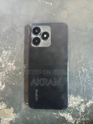 Realme C53 128 GB Black