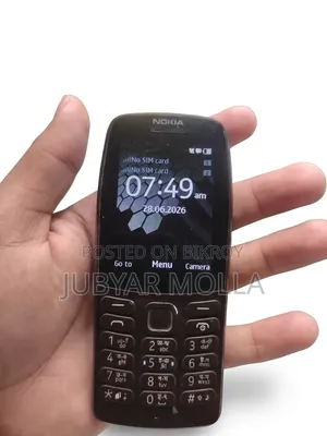Nokia 210 Black