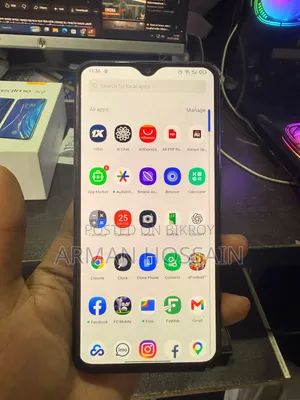 Realme X2 256 GB Blue