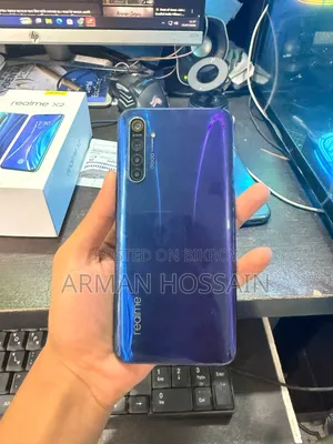 Realme X2 256 GB Blue