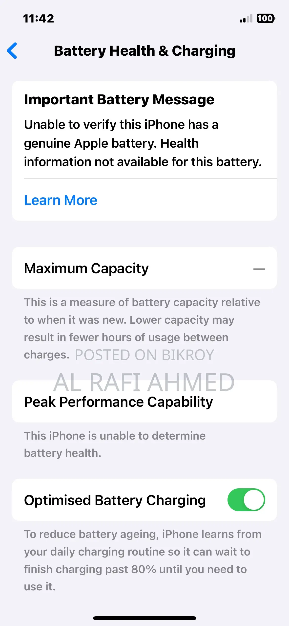 Apple iPhone 12 Pro 256 GB Blue