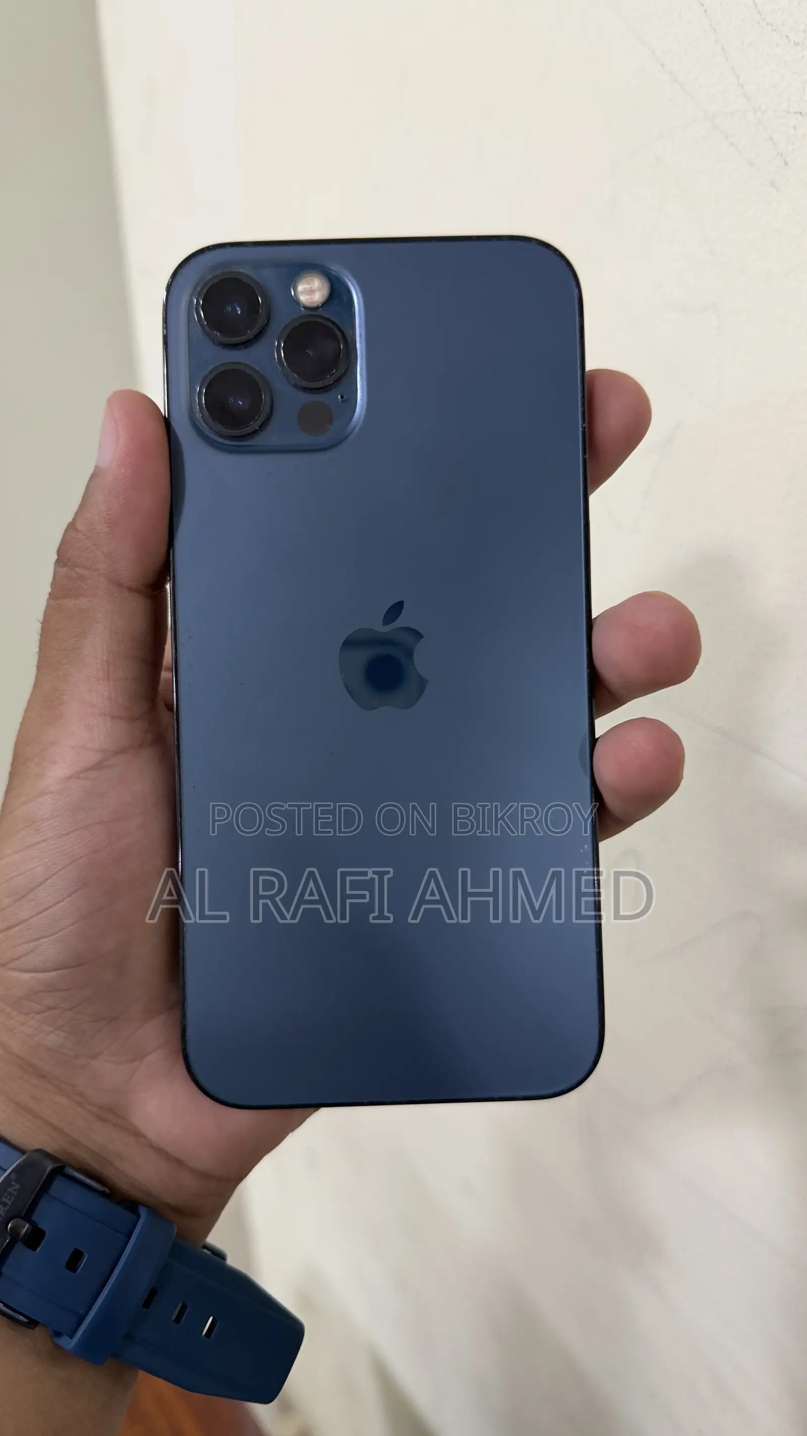 Apple iPhone 12 Pro 256 GB Blue