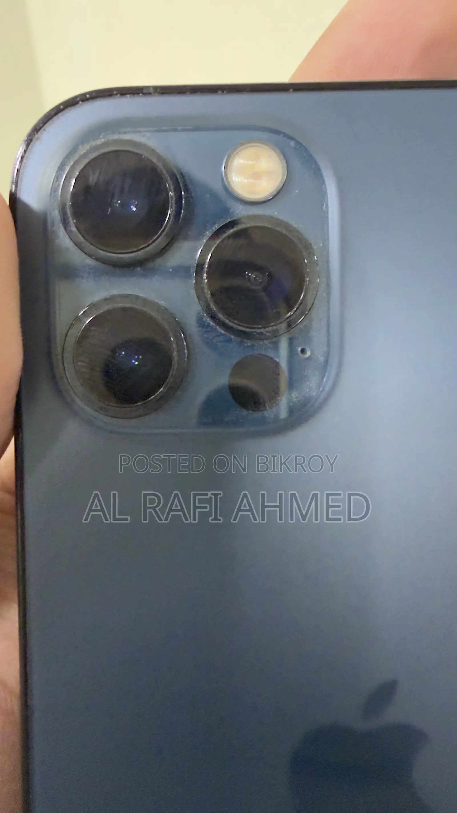 Apple iPhone 12 Pro 256 GB Blue