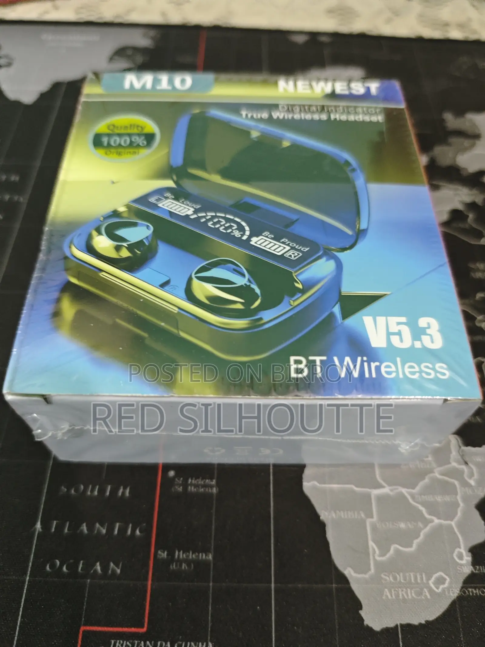 M10 Wireless Earbuds