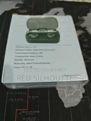 M10 Wireless Earbuds