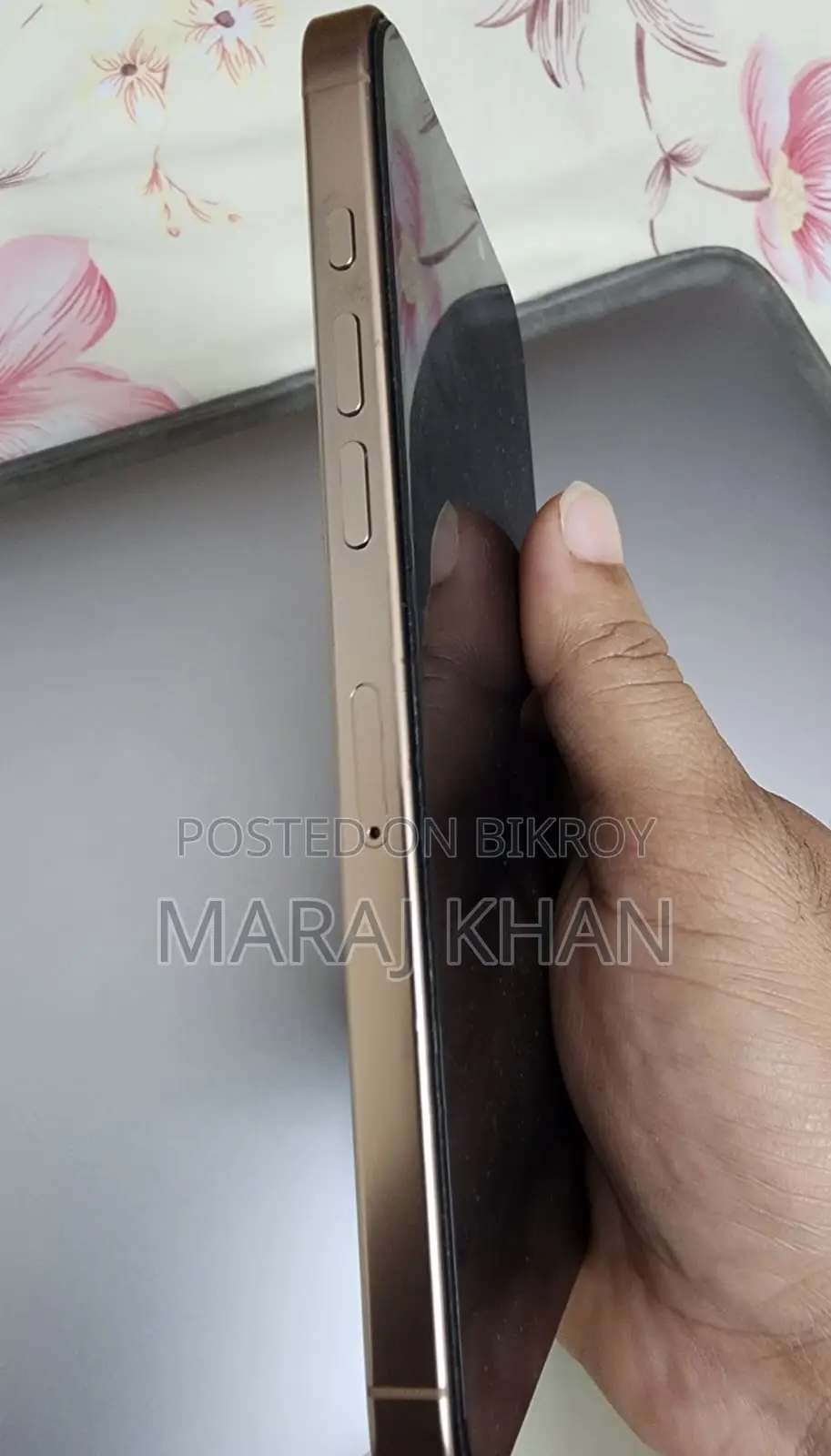 Apple iPhone 16 Pro Max 256 GB Gold