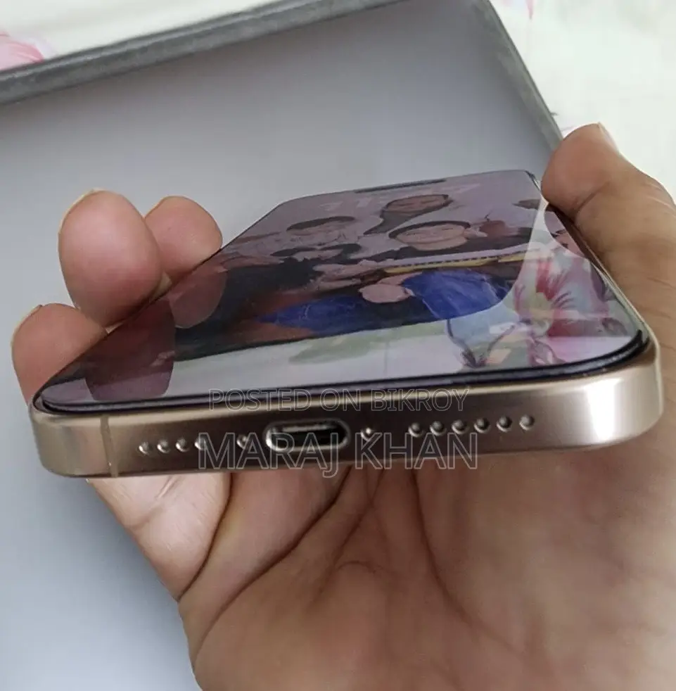 Apple iPhone 16 Pro Max 256 GB Gold