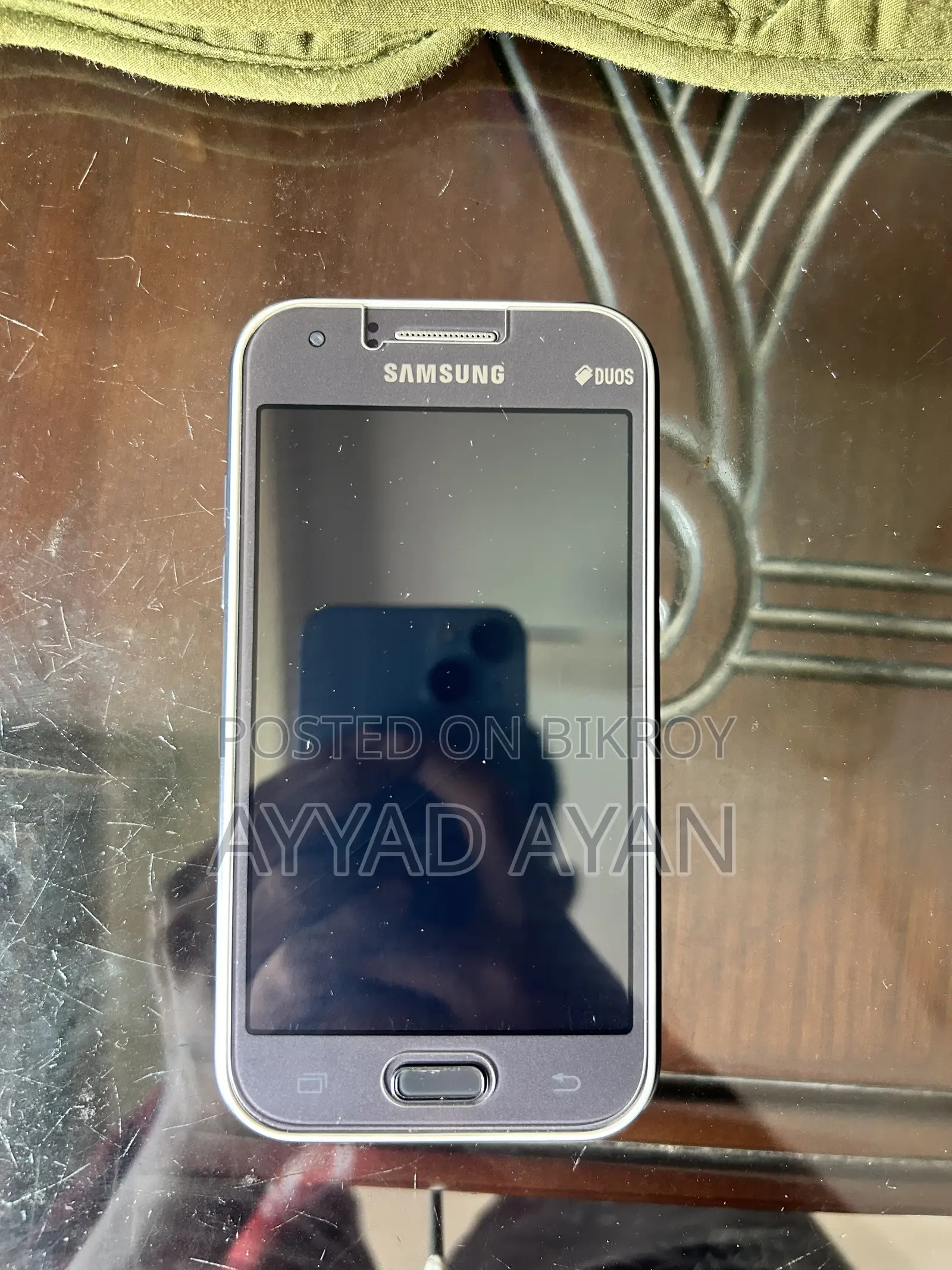 Samsung Galaxy J1 mini prime 8 GB Black