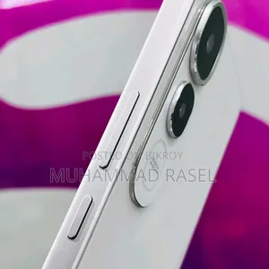 New Vivo Y400 128 GB White