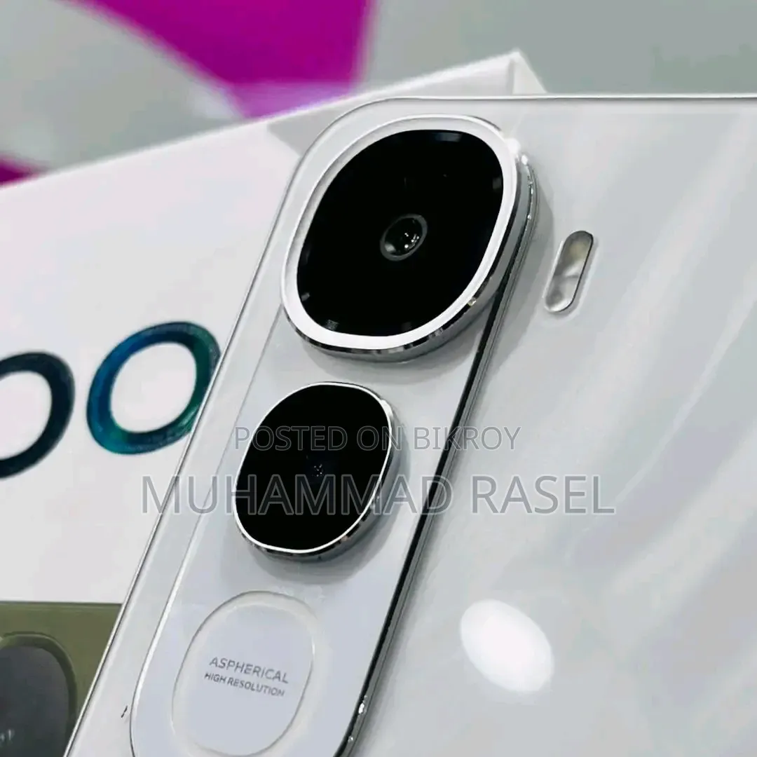 New Vivo Y400 128 GB White
