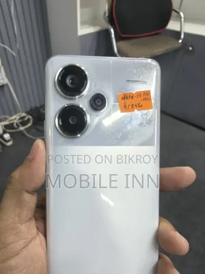 Xiaomi Redmi Note 13 Pro+ 256 GB Gray