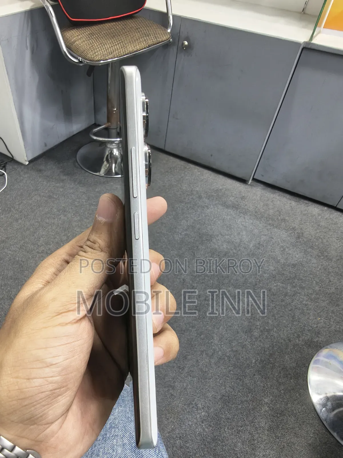 Xiaomi Redmi Note 13 Pro+ 256 GB Gray