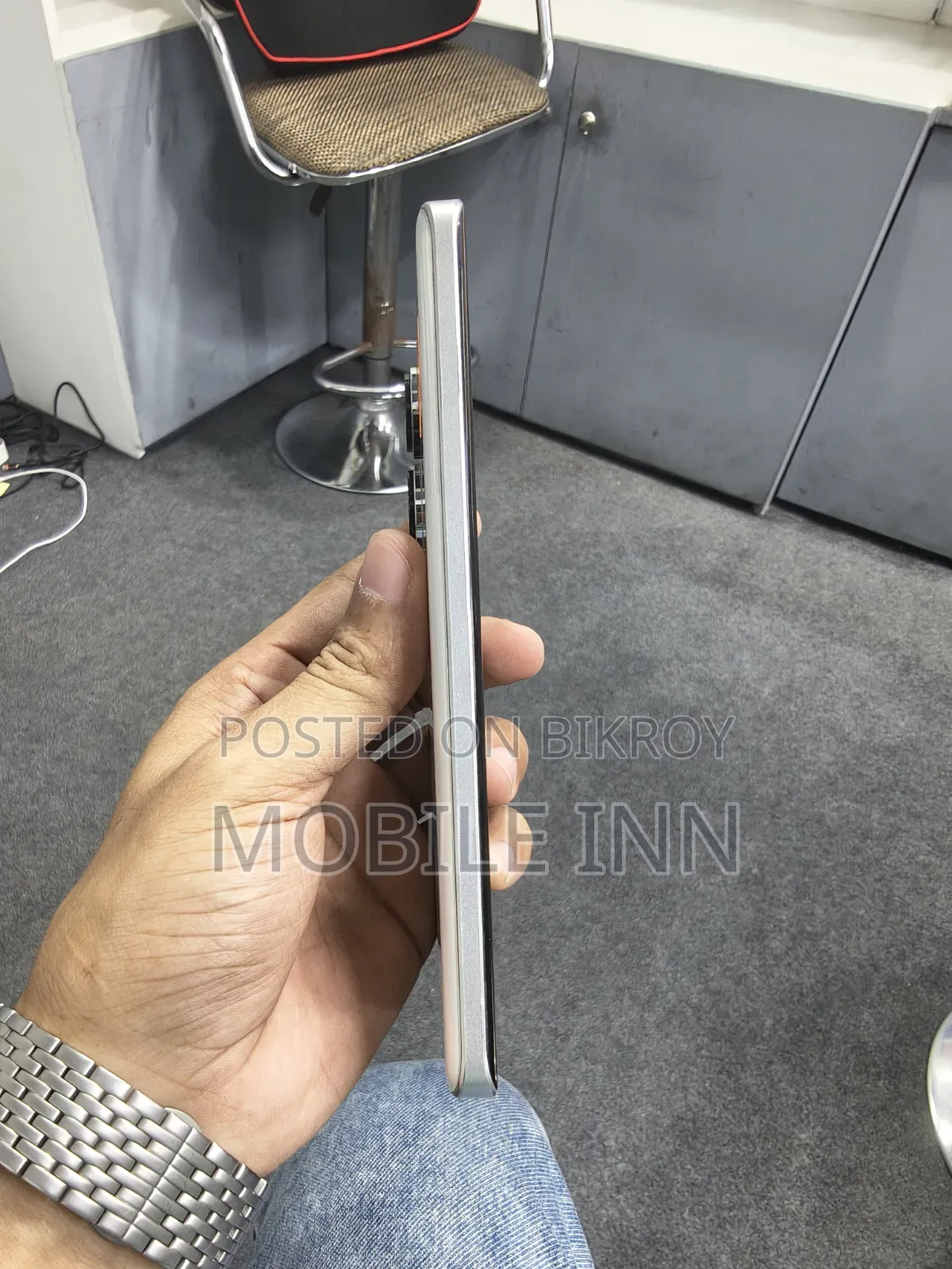 Xiaomi Redmi Note 13 Pro+ 256 GB Gray