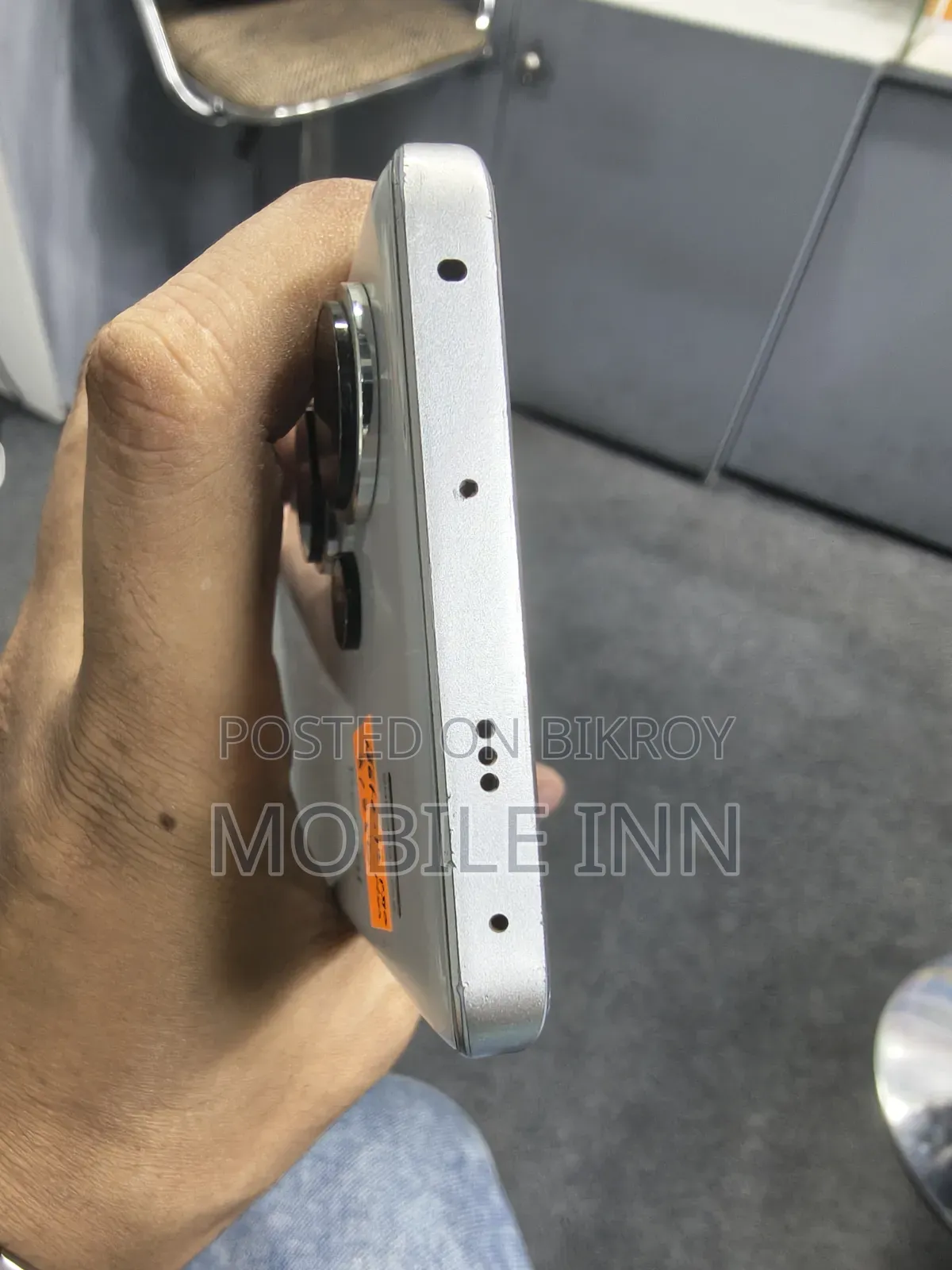 Xiaomi Redmi Note 13 Pro+ 256 GB Gray