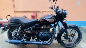 Royal Enfield Bullet 350 2025 Black