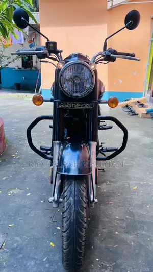 Royal Enfield Bullet 350 2025 Black